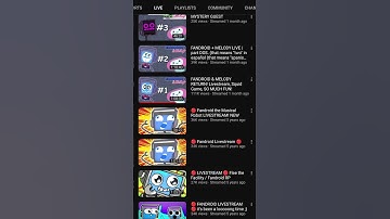 Fandroid update! #fandroid #fandroidedit #shorts #robot