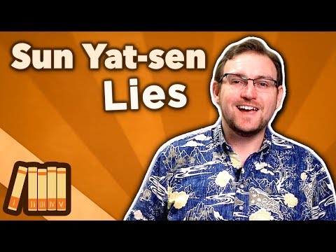 Sun Yat-sen -