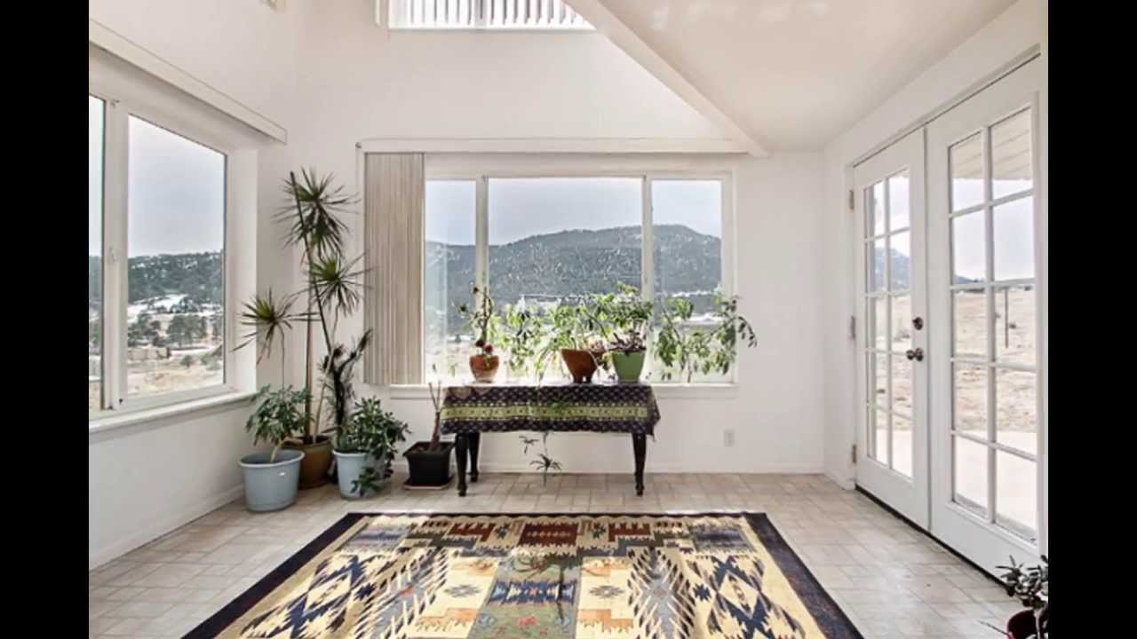 Indian Hills, Colorado Unbarred Panoramic Views from 23496 Weisshorn