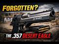 Applied Ballistics - Recoil: Energy vs Control | Desert Eagle .357 Magnum
