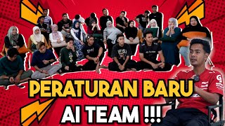 PERATURAN BARU AI TEAM 2024 YANG TAK DISANGKA !!! RAMAI AKAN KENA BU4NG…