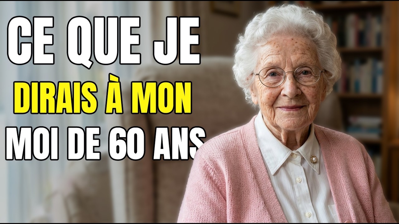 Ce que 92 ans m'ont appris : 10 leçons que j'aurais aimé apprendre entre 50 et 60 ans