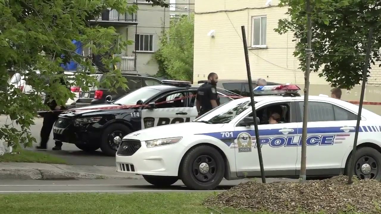 Meurtre à Laval une femme de 26 ans arrêtée - YouTube