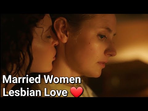Two Recently Married Woman (Rose & Louis) Fall in Love❤️ With EachOther | Lesbian Love ❤️