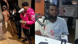 OTM Zay Speaks on NBA Youngboy CRASHING OUT, Says Lil Dump will takeover NBA Empire