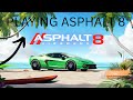 GIVING ROBLOX A REST BE LIKE-TIME TO SHINE ASPHALT 8
