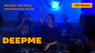 DeepMe - Live @ Private Party, California / Melodic Techno & Progressive House Dj Mix