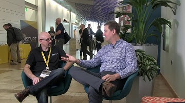 #IGEL #disruptEUC 2018 Video Interview with Brian Madden, Industry Expert