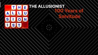 Allusionist 195. Word Play part 5: 100 Pages of Solvitude