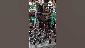 Thumbnail of LEGO Ghostbusters & more #short #lego #ghostbusters #ghostbuster #legos #shorts #halloween