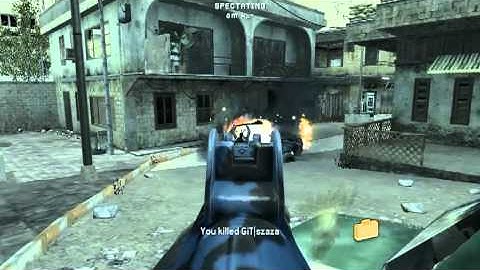 [CoD4 Movie] THE FAIL MOVIE.mp4