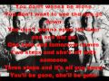 Hootie and The Blowfish - Hannah Jane (Lyrics)