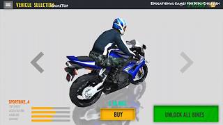 Androïde par par voiture au volant Jeu des jeux Courses Course De Vélo 2018 screenshot 1