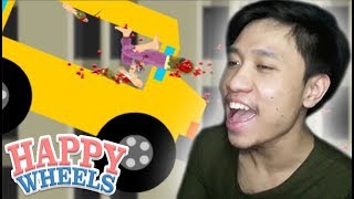 Happy Wheels #5 FC ลุงเริงเพลินจิต (เกมตลก ฮาๆ พากย์นรก)