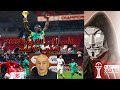 منتخب مصر و منتخب المغرب كاس الأمم الأفريقية 2025 السنغال كسبت و مصر و المغرب خسروا بعض 