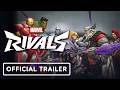 Marvel Rivals - Official 'Path to Doomsday: The Avengers' PvP Mode Trailer