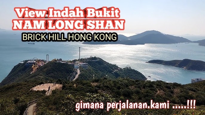 Brick Hill ( Nam Long Shan) – Easy