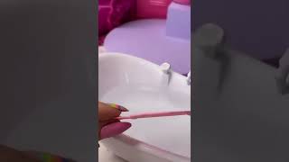 This Is My New Mini Bathtub That I Found On Amazon Its Perfect To Wash Your Brushes Or Clean Your