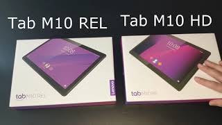 LENOVO TAB M10 TB-X605FC REL -TAB M10 HD TB-X505F  TABLET ÖZELLİKLERİ