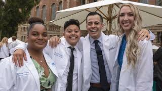 UCLA Medical Student Nichole Legaspi | David Geffen School of Medicine