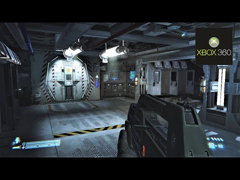 Видео: Aliens: Colonial Marines обновлен на Xbox 360 и PS3