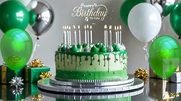 Gefeliciteerd met je verjaardag! Tijd om te vieren 🎉🎶