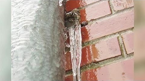 How To Prevent Freezing Pipes