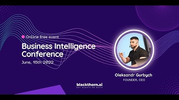 Cloud Migration, Data Warehousing, and Analytics - Alex Gurbych