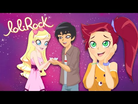 LoliRock | Season 1, Episode 3-4 | Back to Back FULL EPISODES