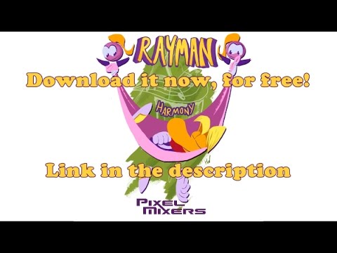 Pixel Mixers: Rayman - Harmony [TRIBUTE ALBUM OUT NOW!] - YouTube