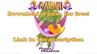 Pixel Mixers: Rayman - Harmony [TRIBUTE ALBUM OUT NOW!]