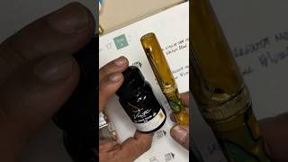 Fountain Pen Ink Matchmaking See My Latest Pen Ink Pairings