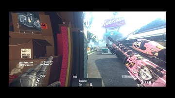 Versxces vs Drops 1v1r | Dead or Alive