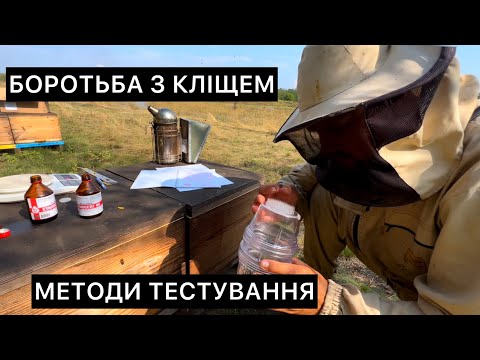 Боротьба з кліщем