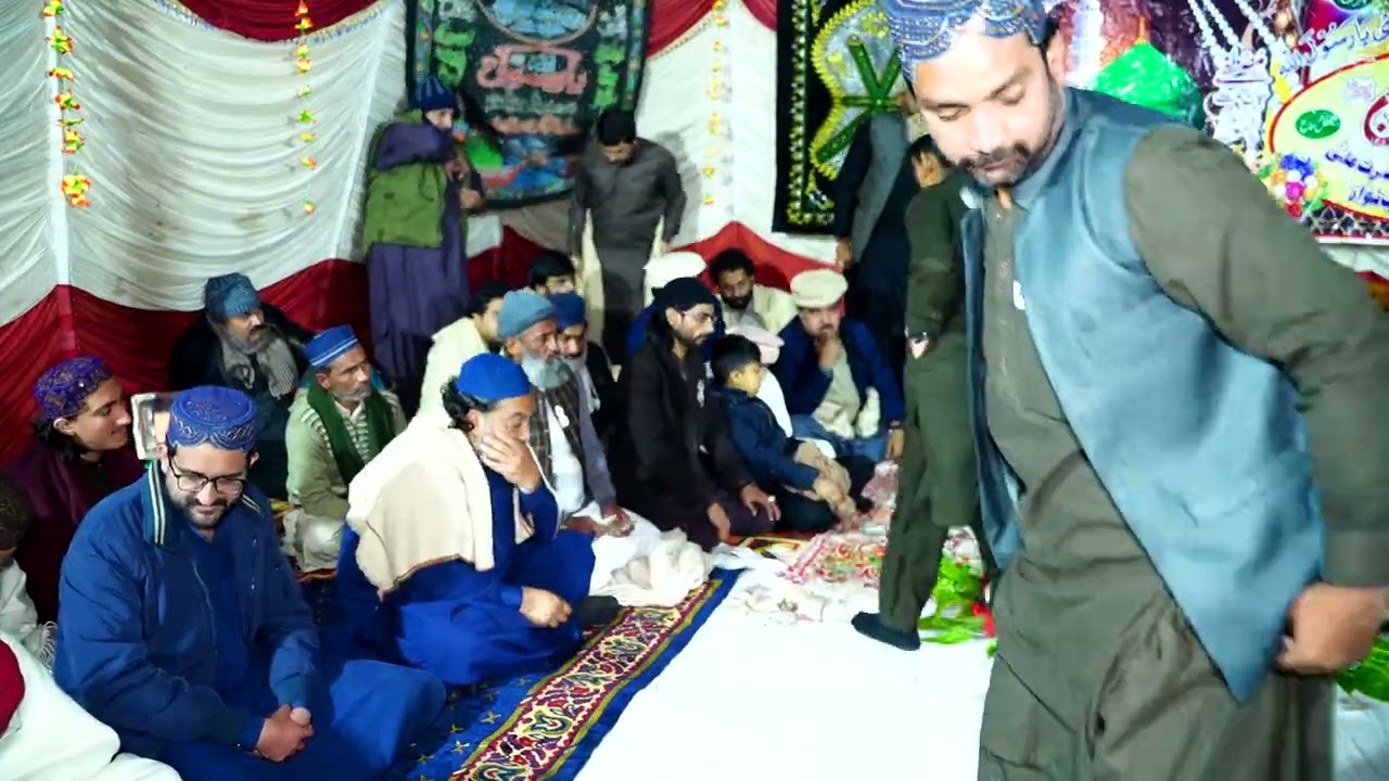 Melad Shareef Ansari House (Rajab ul Murajab)2026 Part-8