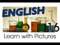 Learn English - English Study Subjects Vocabulary