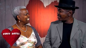 Elaine Is NOT Happy Splitting The Bill | First Dates