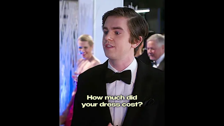 The most uncomfortable question ever! | The Good Doctor | #shorts #thegooddoctor