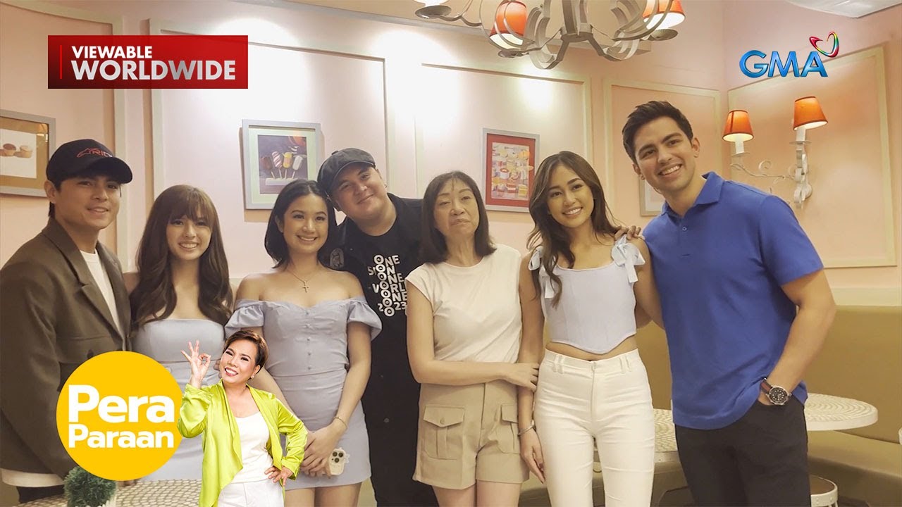 Nail Salon business ni “Makiling” actress Elle Villanueva, silipin! | Pera Paraan