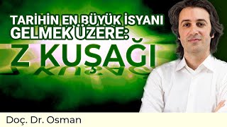 Büyük Bir İsyan Gelecek: Z Kuşağı