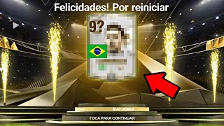 🤡 REINICIE mi cuenta de FC MOBILE | Episodio 2