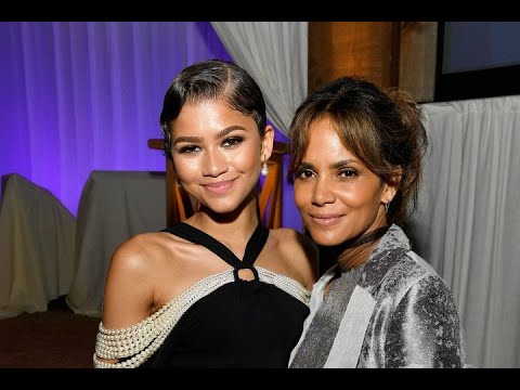 Halle Berry, Zendaya