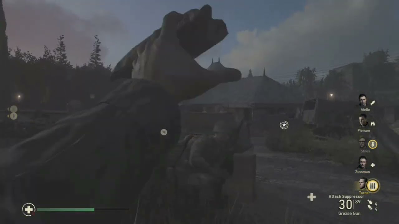 Call Of Duty WWII Friend In Need Achievement Guide