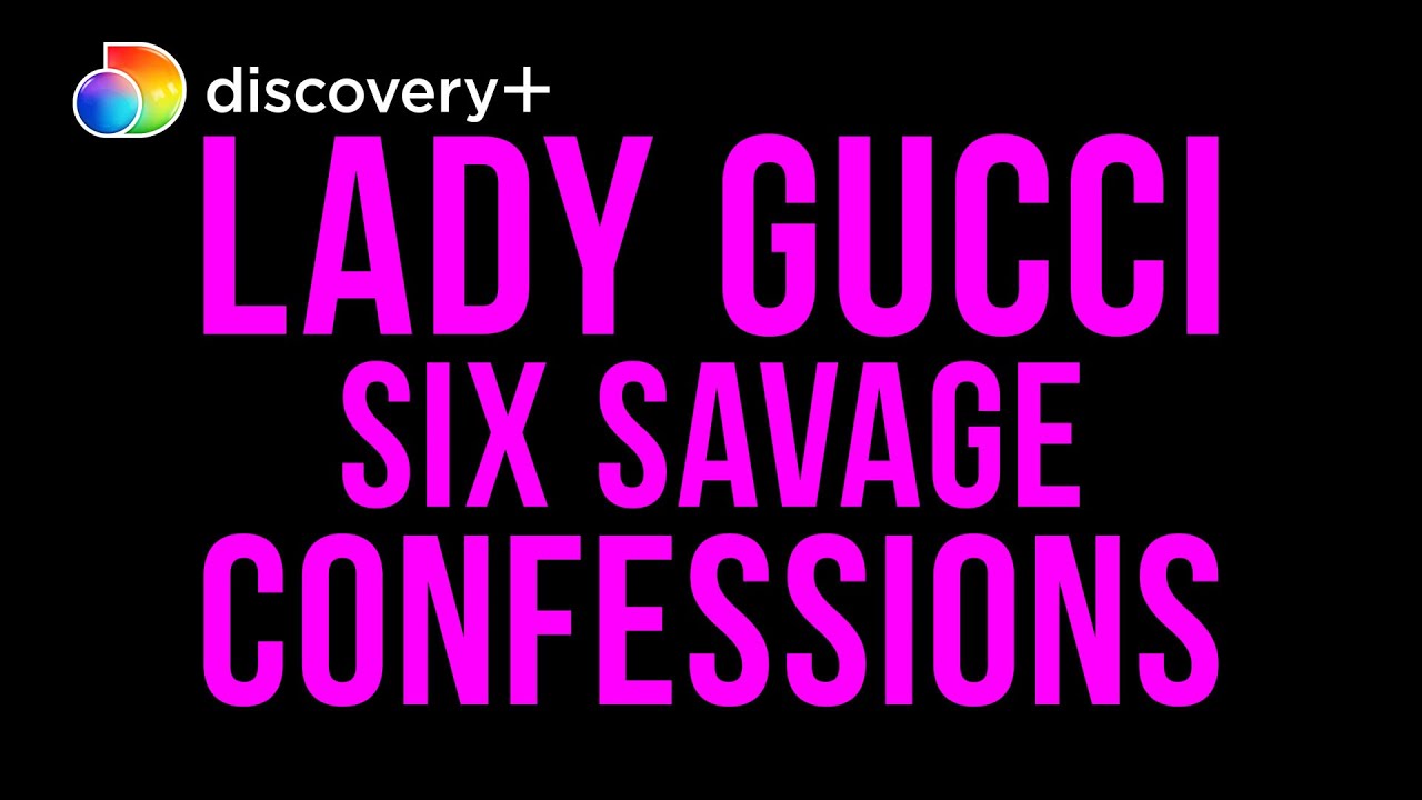 Six Savage Confessions | Lady Gucci: The Story of Patrizia Reggiani |  discovery+ - YouTube
