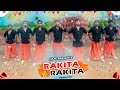 Rakita rakita dance cover  jagame thandhiram  ybm dance company