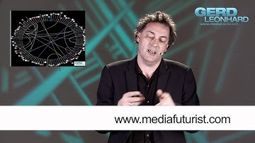 Personal Branding in the Digital Age: Futurist, Author and Keynote Speake Gerd Leonhard