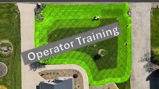 Operator Training  Gateway Applicator