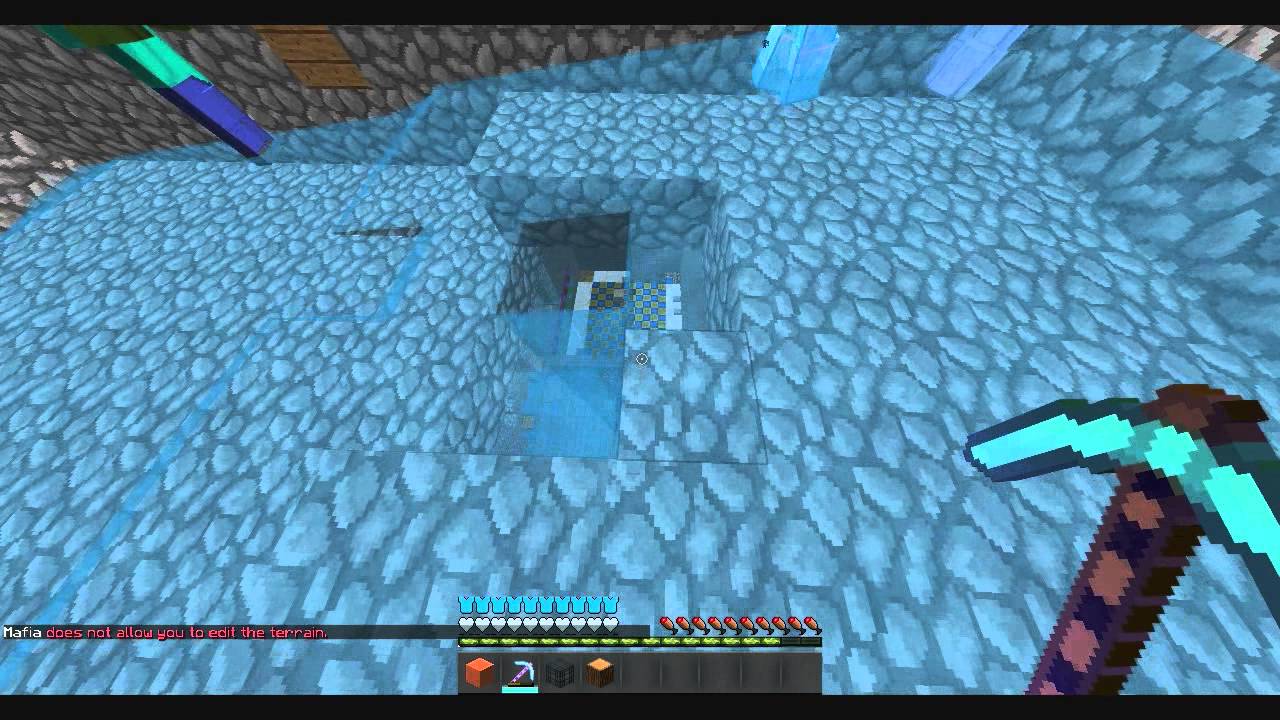 Gontroller WCC Raiding Mafia