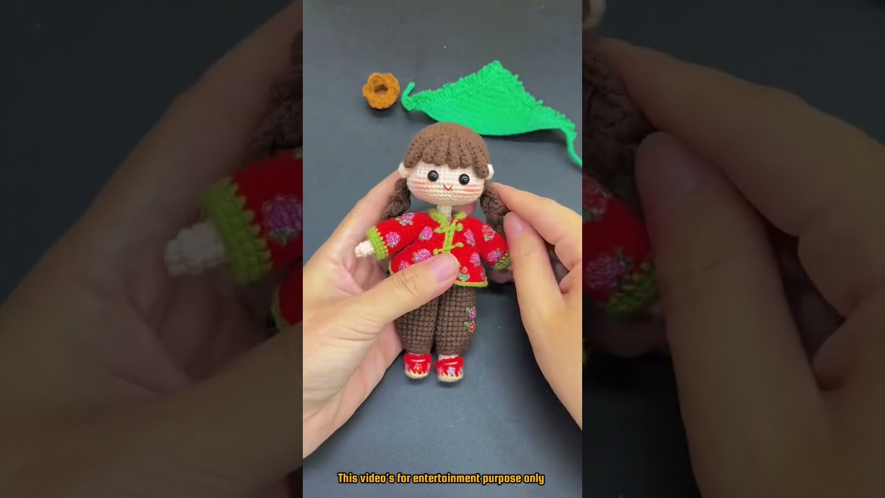 Today I Made A Cute Babydoll For My Daughter Shorts Trendingshorts Shortsfeed English Usa