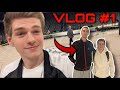 My First Thunder Home Game! I Met Poku and Went on the Court!? | OKC Trip Vlog #1